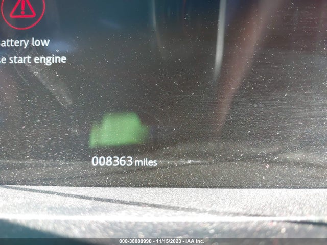 2021 JAGUAR F-TYPE SAJDF5GX3MCK72757 Photo 6