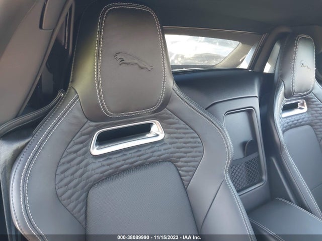 2021 JAGUAR F-TYPE SAJDF5GX3MCK72757 Photo 7