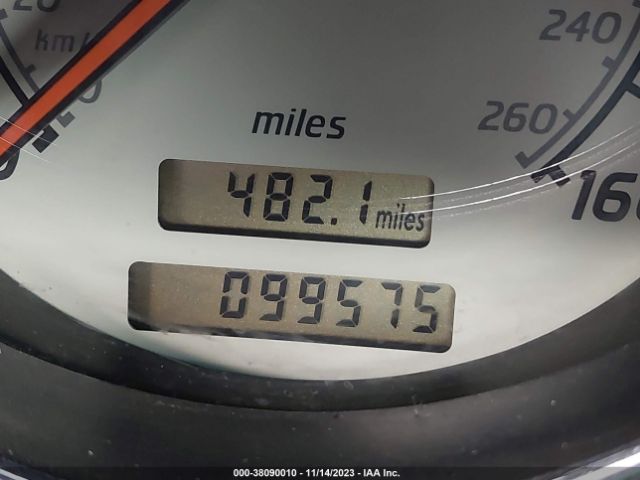 1999 MERCEDES-BENZ SLK-CLASS WDBKK47F0XF120729 Photo 6