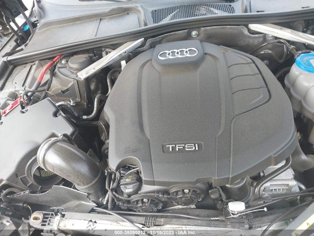 WAUDNCF53JA100626 Audi A5 2.0t Premium