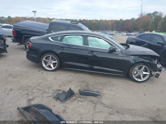 WAUDNCF53JA100626 Audi A5 2.0t Premium