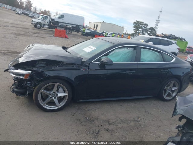 WAUDNCF53JA100626 Audi A5 2.0t Premium