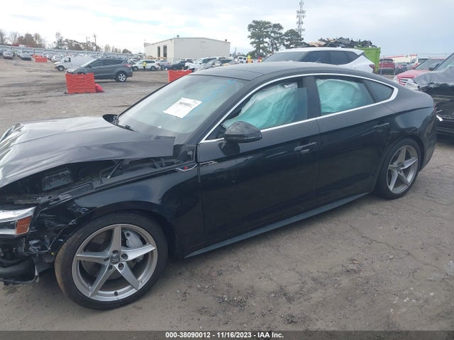 WAUDNCF53JA100626 Audi A5 2.0t Premium