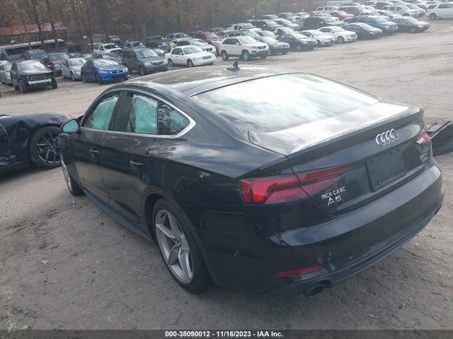 WAUDNCF53JA100626 Audi A5 2.0t Premium