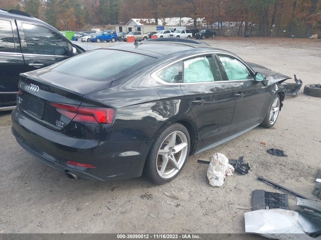 WAUDNCF53JA100626 Audi A5 2.0t Premium