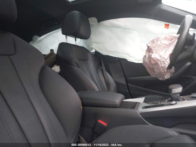 WAUDNCF53JA100626 Audi A5 2.0t Premium
