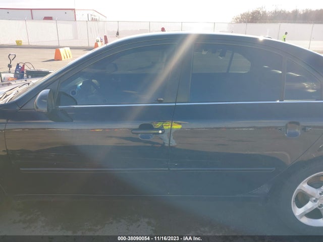 2008 HYUNDAI SONATA SE V6/LIMITED V6 VIN: 5NPEU46F78H378165