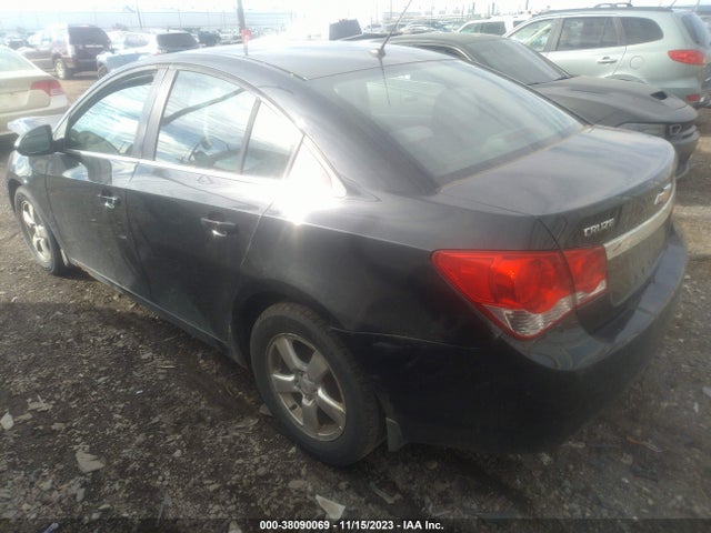 2011 CHEVROLET CRUZE LT VIN: 1G1PE5S96B7209660