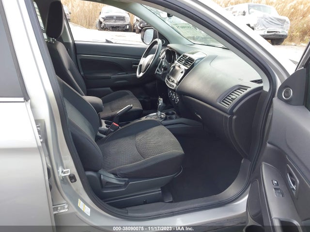 2015 MITSUBISHI OUTLANDER SPORT GT VIN: 4A4AP4AW2FE060778