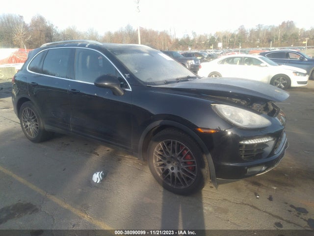 2011 PORSCHE CAYENNE WP1AC2A24BLA87313 Photo 0