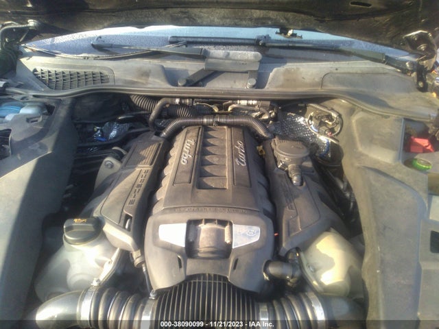 2011 PORSCHE CAYENNE WP1AC2A24BLA87313 Photo 9