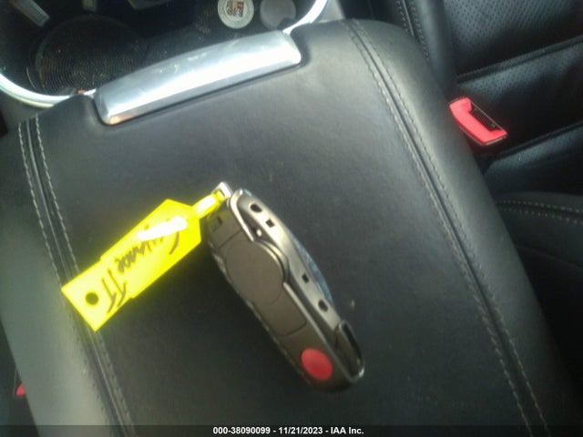 2011 PORSCHE CAYENNE WP1AC2A24BLA87313 Photo 10