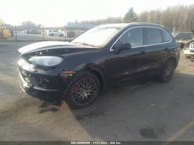 2011 PORSCHE CAYENNE WP1AC2A24BLA87313 Photo 1