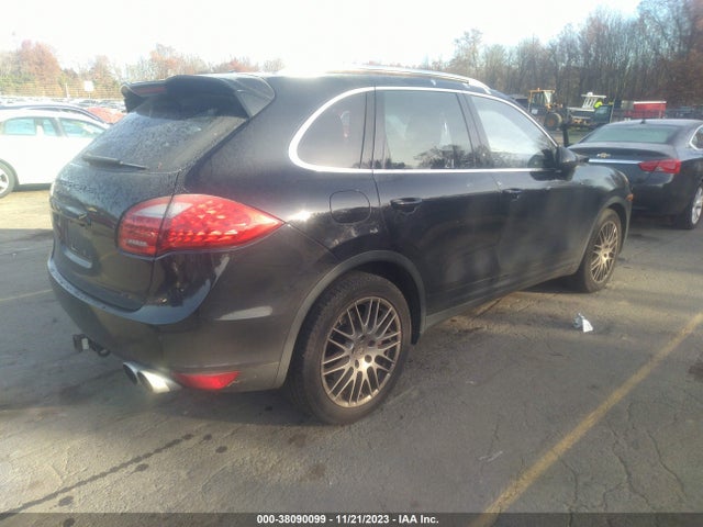 2011 PORSCHE CAYENNE WP1AC2A24BLA87313 Photo 3
