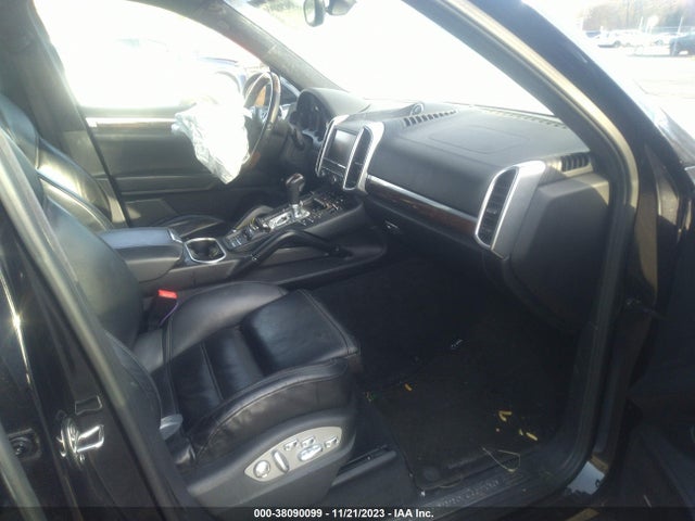 2011 PORSCHE CAYENNE WP1AC2A24BLA87313 Photo 4