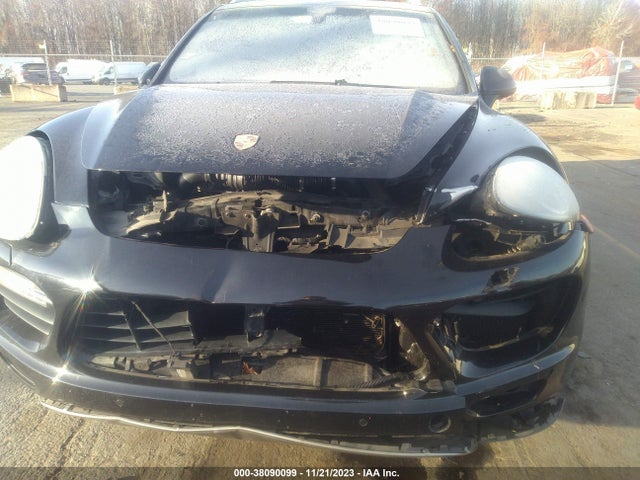 2011 PORSCHE CAYENNE WP1AC2A24BLA87313 Photo 5