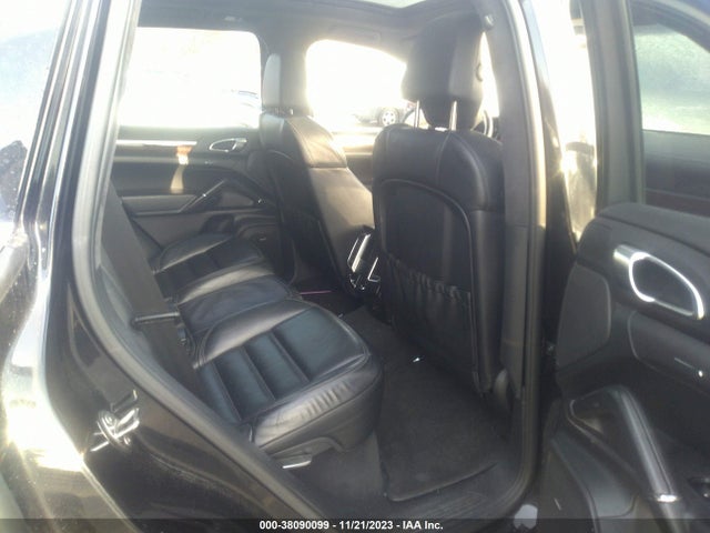 2011 PORSCHE CAYENNE WP1AC2A24BLA87313 Photo 7
