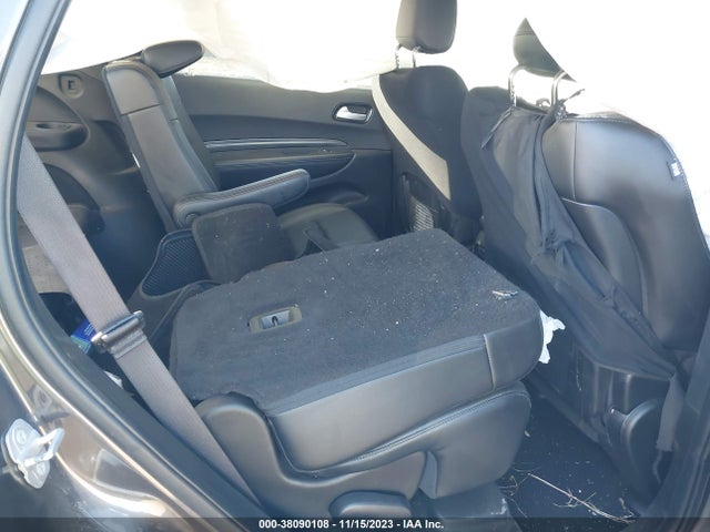Dodge Durango Sxt Plus Awd 2021 1C4RDJAG9MC886109 Image 8