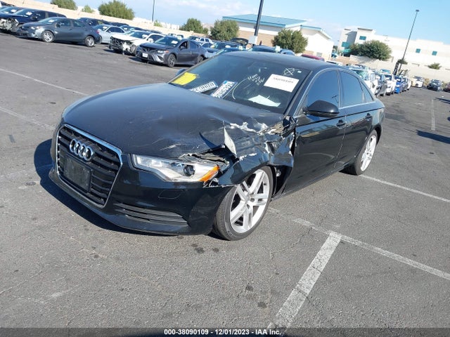 WAUCFAFC7FN006437 Audi A6 2.0t Premium