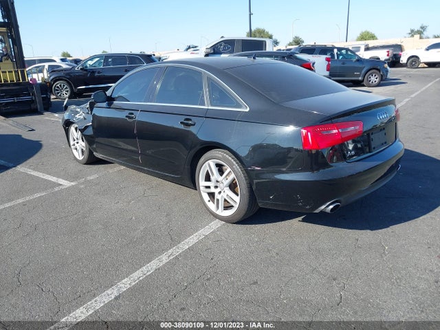 WAUCFAFC7FN006437 Audi A6 2.0t Premium