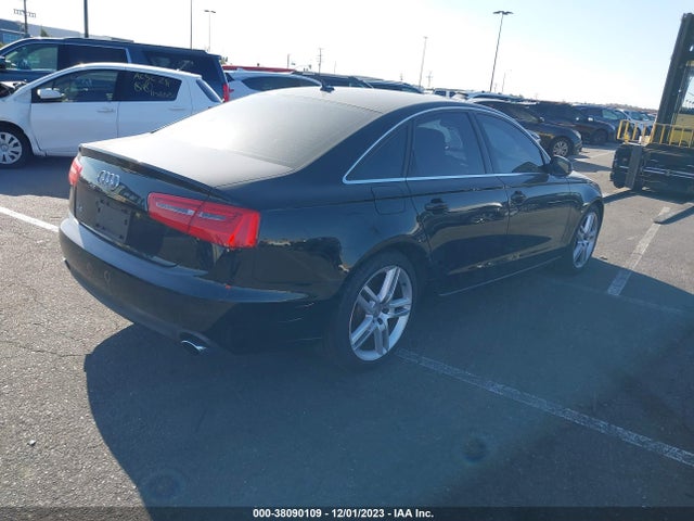WAUCFAFC7FN006437 Audi A6 2.0t Premium