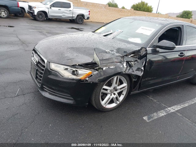 WAUCFAFC7FN006437 Audi A6 2.0t Premium