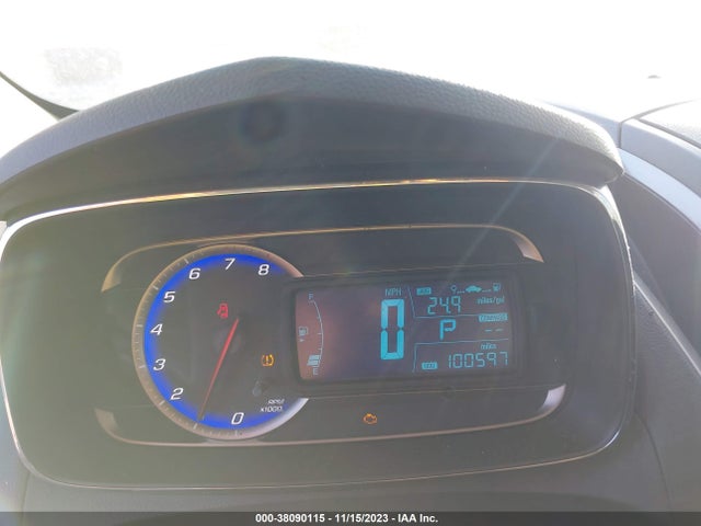 Chevrolet Trax Lt 2015 KL7CJLSB6FB204323 Image 7