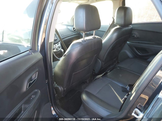 Chevrolet Trax Lt 2015 KL7CJLSB6FB204323 Image 8