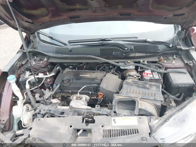 Honda CR-V LX 2017 7FARW5H34HE005754 Image 10