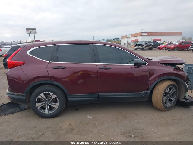 Honda CR-V LX 2017 7FARW5H34HE005754 Image 13