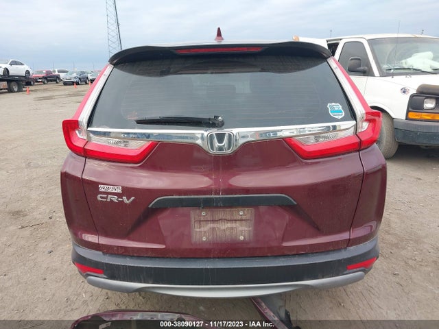Honda CR-V LX 2017 7FARW5H34HE005754 Image 16