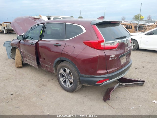 Honda CR-V LX 2017 7FARW5H34HE005754 Image 3