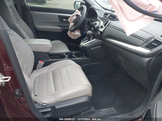 Honda CR-V LX 2017 7FARW5H34HE005754 Image 5