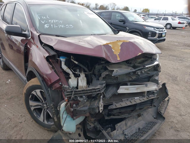 Honda CR-V LX 2017 7FARW5H34HE005754 Image 6