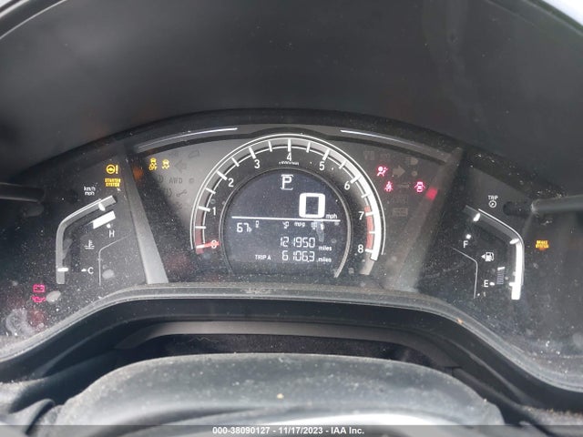 Honda CR-V LX 2017 7FARW5H34HE005754 Image 7