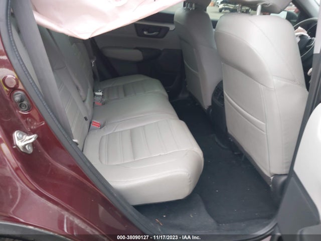 Honda CR-V LX 2017 7FARW5H34HE005754 Image 8