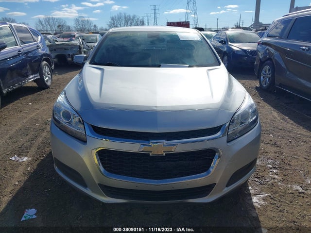 Продажа на аукционе авто 2015 Chevrolet Malibu 1lt, vin: 1G11C5SL9FF294240, номер лота: 38090151