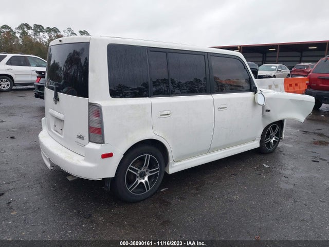 2006 SCION XB VIN: JTLKT324764079805