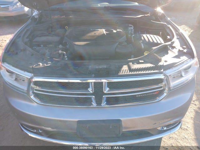 Dodge Durango Sxt Awd 2019 1C4RDJAG1KC585993 Image 10