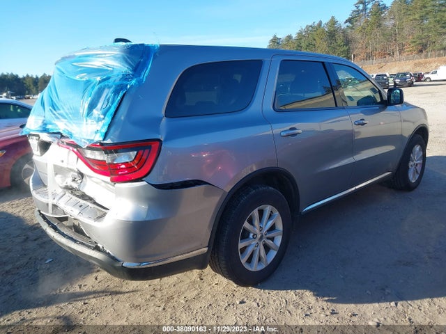 Dodge Durango Sxt Awd 2019 1C4RDJAG1KC585993 Image 4