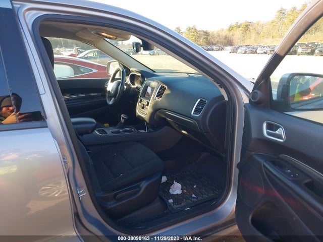 Dodge Durango Sxt Awd 2019 1C4RDJAG1KC585993 Image 5