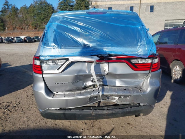 Dodge Durango Sxt Awd 2019 1C4RDJAG1KC585993 Image 6