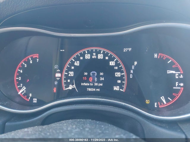 Dodge Durango Sxt Awd 2019 1C4RDJAG1KC585993 Image 7