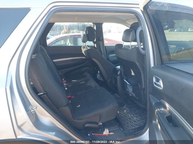 Dodge Durango Sxt Awd 2019 1C4RDJAG1KC585993 Image 8