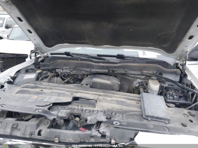 1GC1CUEG0JF229110 Chevrolet Silverado 2500hd Wt