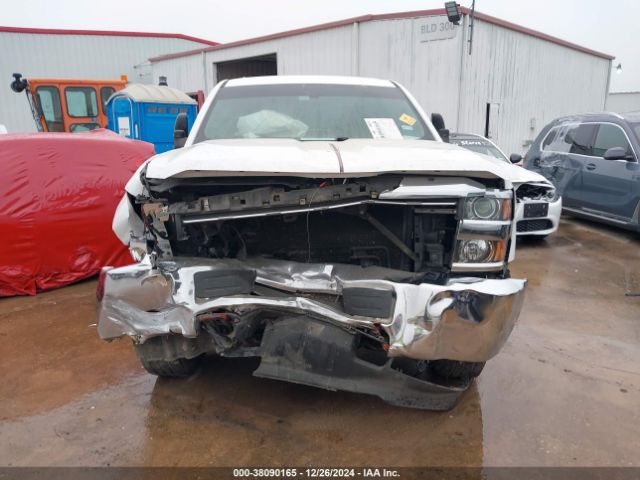 1GC1CUEG0JF229110 Chevrolet Silverado 2500hd Wt