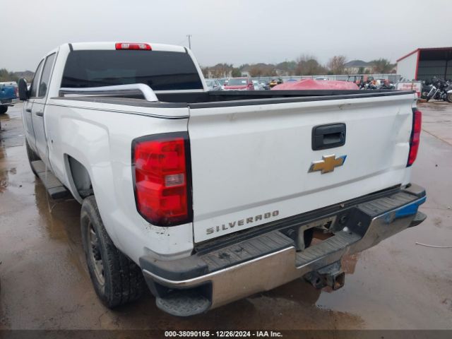 1GC1CUEG0JF229110 Chevrolet Silverado 2500hd Wt