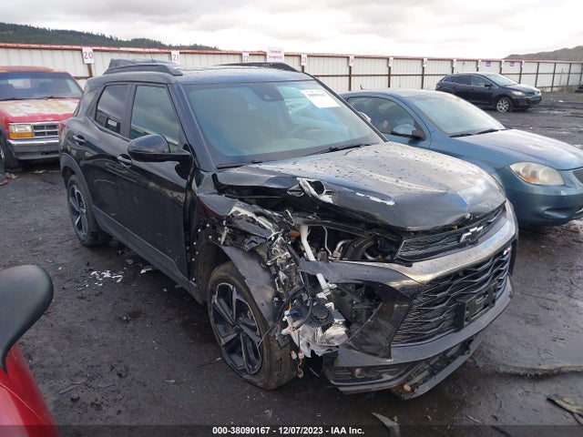 Chevrolet l3t 2023 KL79MUSL2PB024368 Image 13