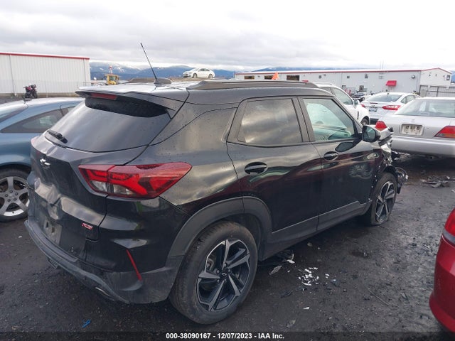 Chevrolet l3t 2023 KL79MUSL2PB024368 Image 25