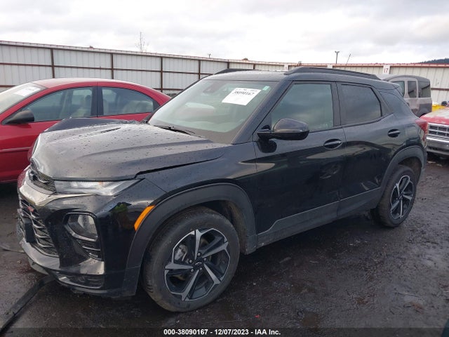 Chevrolet l3t 2023 KL79MUSL2PB024368 Image 26
